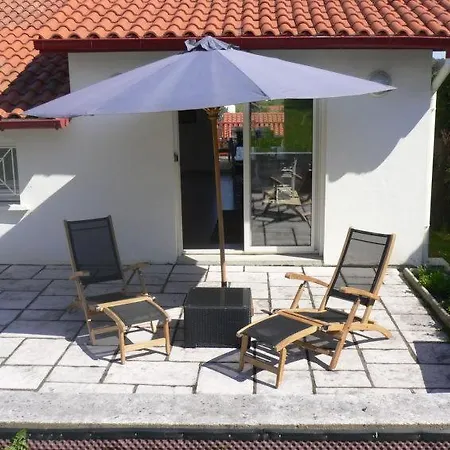 Holiday home Sleeps 11 Wifi Guethary